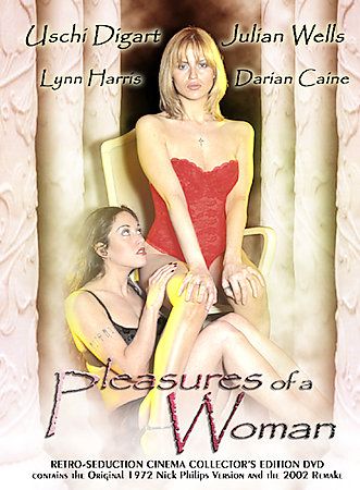 Pleasures of a Woman, Very Good DVD, Lynn Harris, Neola Graef, Uschi