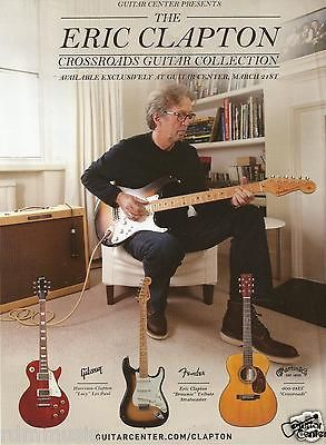 Eric Clapton Martin 000 28EC Crossroads Guitar Collection Fender