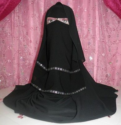faceveil,​hijab,scarf,ab​aya,burqa,burk​a,burqua,islam​,khimar