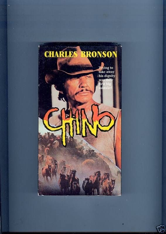 CHINO CHARLES BRONSON