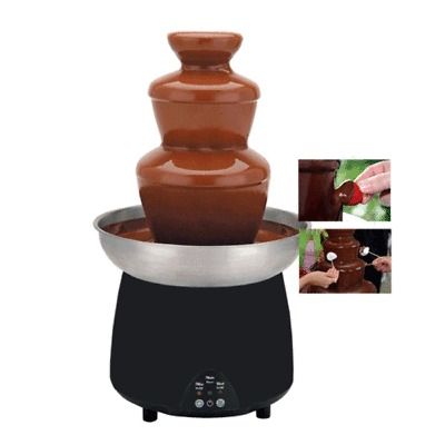 Chocolate Fondue Fountain set Party Goods , TPH40029