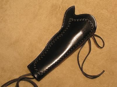 Western holster for 1858 Remington revolver with 5 barrel