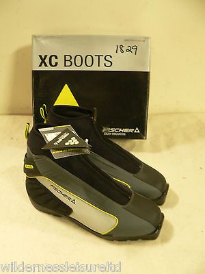 XC Vitalis Nordic Ski Boots SNS Profile or Salomon Binding All Sizes