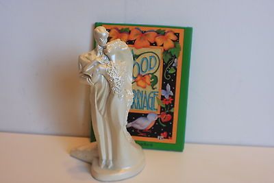 Newly listed Austin Wedding Sculpture~7.5 tall~Closed edition~Ship