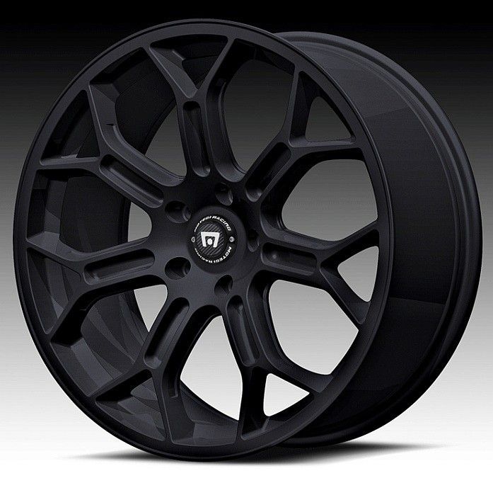 18 inch Motegi Black Wheels Rims 5x4 5 5x114 3 32 Nissan 350Z 370Z
