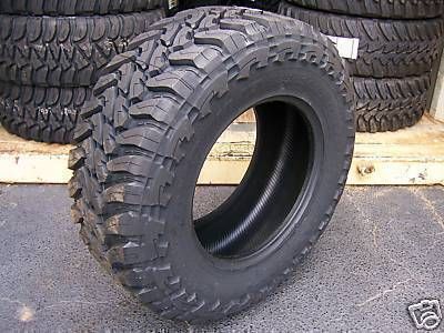 50 20 TOYO Open Country MT 1250R20 33x12.50R20 33 Mud Tires R20 10ply