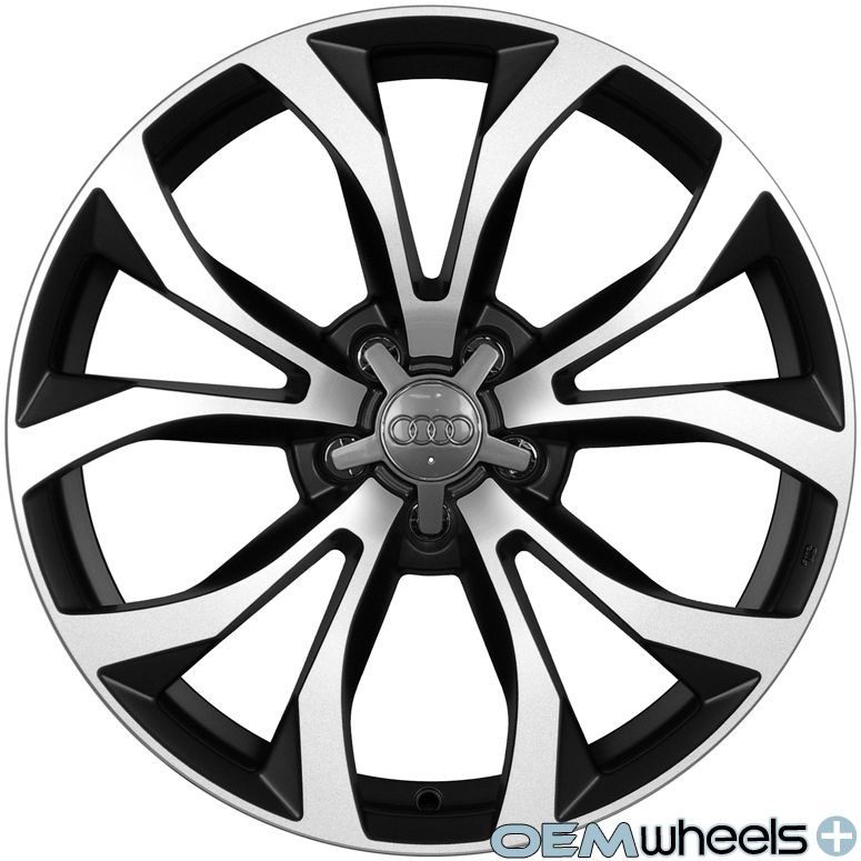 Style Wheels Fits Audi A6 S6 RS6 A7 S7 C4 C5 C6 C7 Quattro Rims