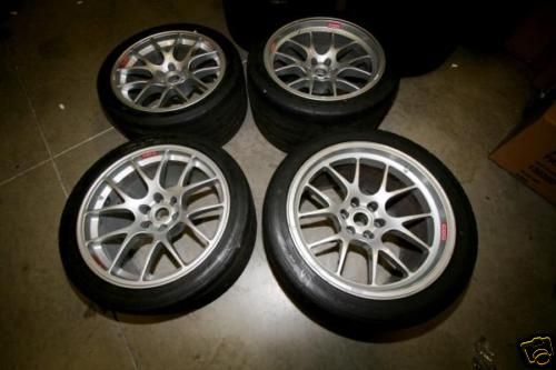 Dodge Viper BBs 1 Piece Forged Magnesium Wheels